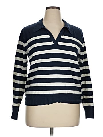 Duluth Trading Co. Pullover Sweater (view 1)