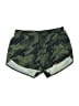 Active by Old Navy 100% Polyester Camo Green Athletic Shorts Size M - photo 1