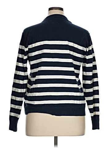 Duluth Trading Co. Pullover Sweater (view 2)