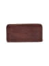 WILL leather goods 100% Leather Brown Leather Wallet One size - photo 2