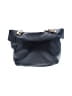 MICHAEL Michael Kors 100% Leather Blue Black Leather Hobo One size - photo 2
