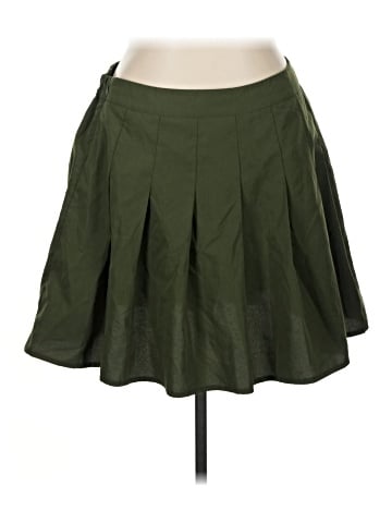Shein Curve Casual Skirt (view 1)