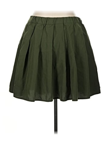 Shein Curve Casual Skirt (view 2)