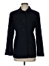 Talbots Blue Wool Coat Size 4 - photo 1