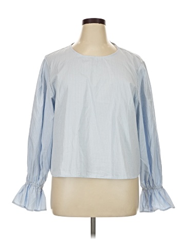 Divided by H&M Long Sleeve Blouse (view 1)