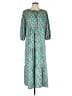Unbranded Green Casual Dress Size S - photo 1
