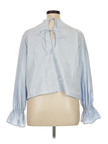 Divided by H&M Long Sleeve Blouse (view 2)