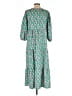 Unbranded Green Casual Dress Size S - photo 2
