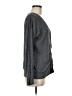 KLD Signature Gray Long Sleeve Top Size M - photo 4