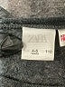 Zara Solid Gray Pullover Sweater Size 4 - 5 - photo 3