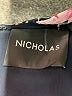 Nicholas 100% Silk Floral Black Jumpsuit Size 0 - photo 4