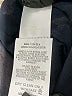 Nicholas 100% Silk Floral Black Jumpsuit Size 0 - photo 6
