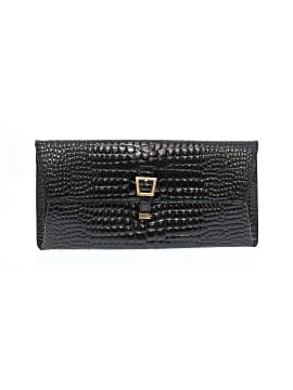 Etienne Aigner Leather Clutch