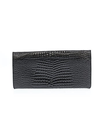 Etienne Aigner Leather Clutch (view 2)