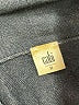 CAbi 100% Cotton Blue Cardigan Size M - photo 7