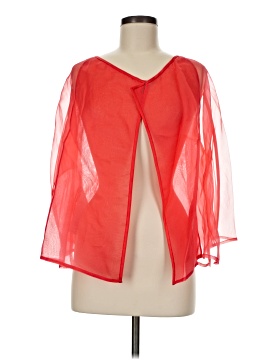 Armani Collezioni 3/4 Sleeve Blouse (view 1)