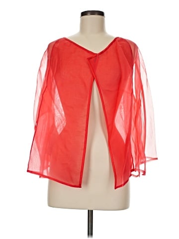 Armani Collezioni 3/4 Sleeve Blouse (view 1)