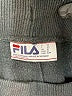 FILA Black Track Pants Size M - photo 7