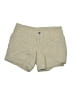 Kuhl Solid Tan Khaki Shorts Size 2 - photo 1