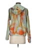 Nike Tie-dye Orange Windbreaker Size S - photo 2