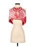 Staring at Stars 100% Rayon Red Kimono Size S - photo 1