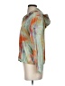 Nike Tie-dye Orange Windbreaker Size S - photo 5