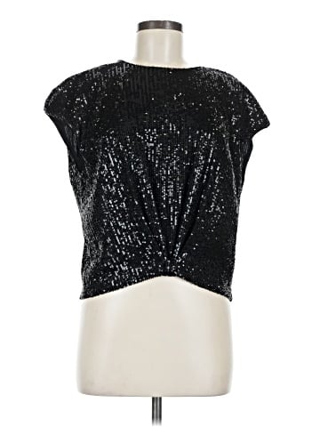 Ann Taylor LOFT Short Sleeve Top (view 1)