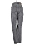 Madewell 100% Cotton Chevron-herringbone Gray Jeans Size 26 waist - photo 2