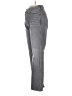 Madewell 100% Cotton Chevron-herringbone Gray Jeans Size 26 waist - photo 5