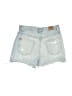 BDG 100% Cotton Blue Denim Shorts Size 26 waist - photo 2