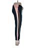 The Upside Color Block Teal Active Pants Size 10 - photo 4
