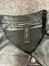 BCBGMAXAZRIA 100% Polyurethane Black Romper Size XXS - photo 7