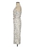 Unbranded Floral Ivory Cocktail Dress Size 1 - photo 5
