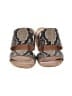 Madewell 100% Leather Tan Sandals Size 8 - photo 2