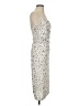 Unbranded Floral Ivory Cocktail Dress Size 1 - photo 4