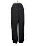 Unbranded Solid Black Casual Pants Size S - photo 1
