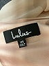 Lulus 100% Polyester Tan Casual Dress Size XS - photo 4