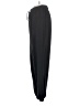Unbranded Solid Black Casual Pants Size S - photo 5