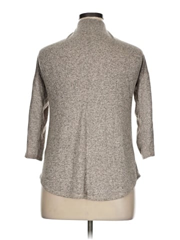 Perseption Concept 3/4 Sleeve Top (view 2)