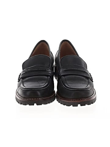 Madewell The Corinne Lugsole Loafer (view 2)