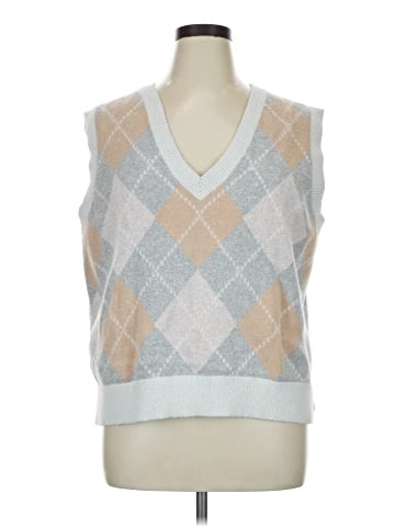 Lands' End Sweater Vest (view 1)
