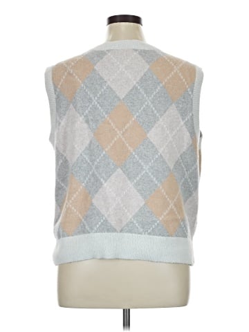 Lands' End Sweater Vest (view 2)