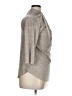 Perseption Concept Gray 3/4 Sleeve Top Size XL - photo 4