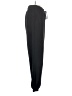 Unbranded Solid Black Casual Pants Size S - photo 4