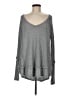 We the Free Gray Pullover Sweater Size M - photo 1