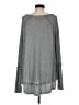 We the Free Gray Pullover Sweater Size M - photo 2