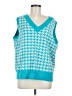 Callahan Teal Tank Top Size M - photo 1