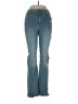 Levi's Hearts Blue Jeans Size 30 waist - photo 1