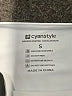 Cyanstyle White Bodysuit Size S - photo 3