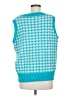 Callahan Teal Tank Top Size M - photo 2